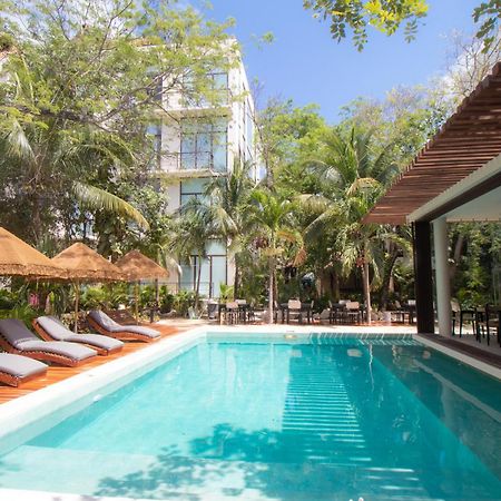 Prana Boutique Hotel Tulum Exterior foto