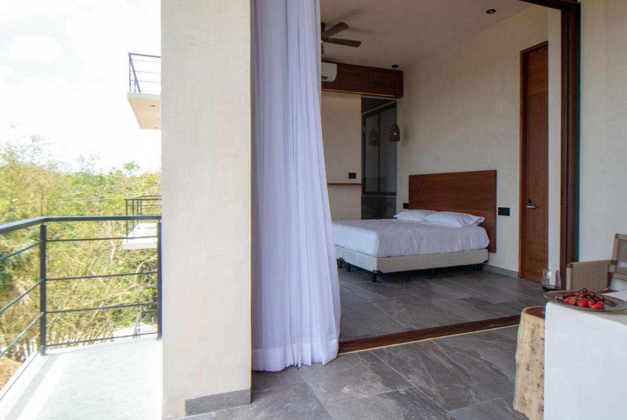 Prana Boutique Hotel Tulum Exterior foto