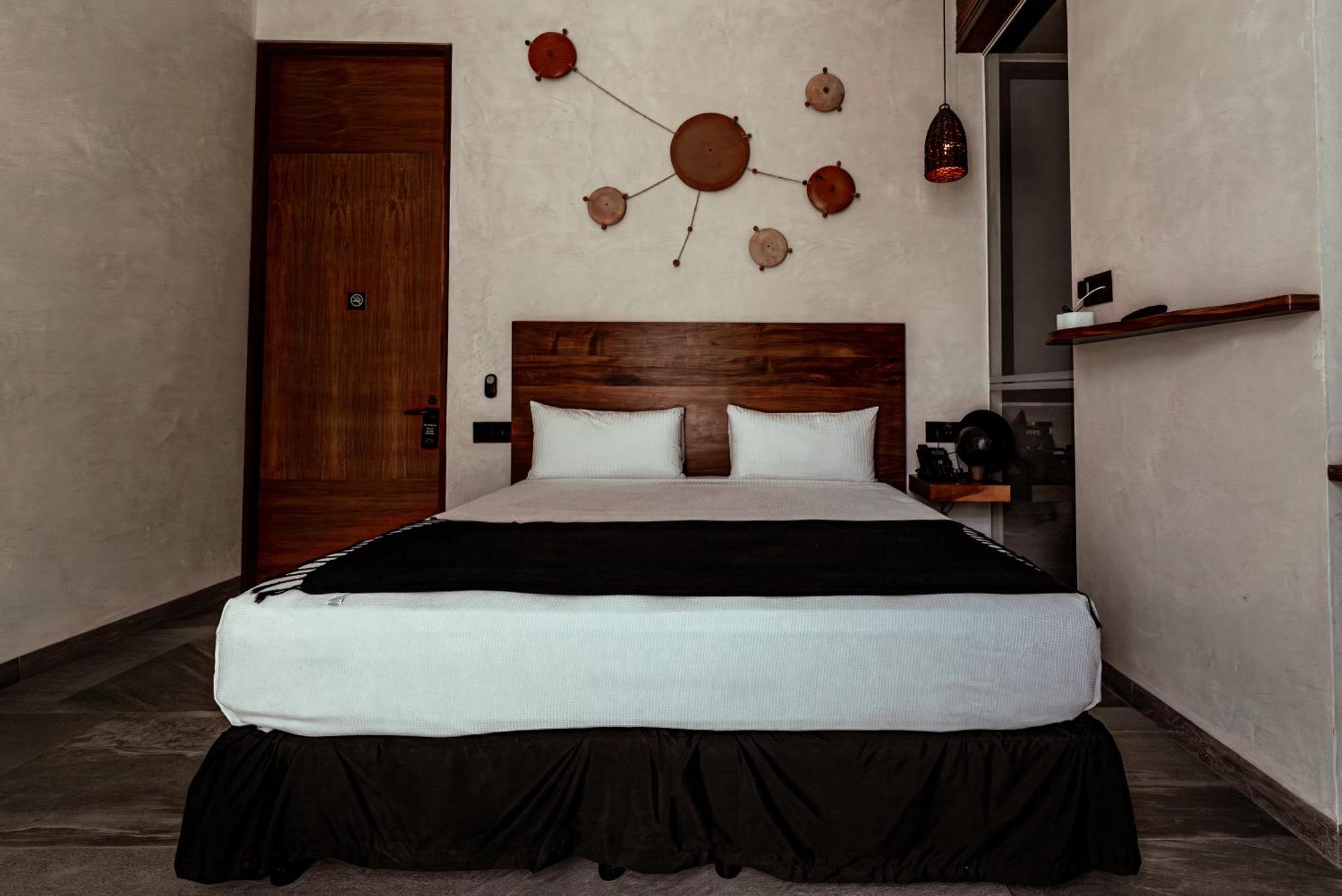 Prana Boutique Hotel Tulum Exterior foto