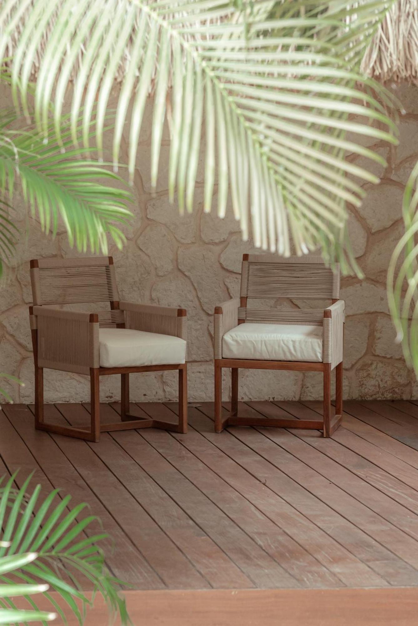 Prana Boutique Hotel Tulum Exterior foto