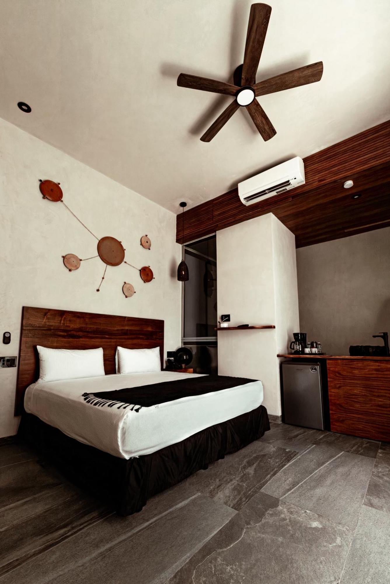 Prana Boutique Hotel Tulum Exterior foto