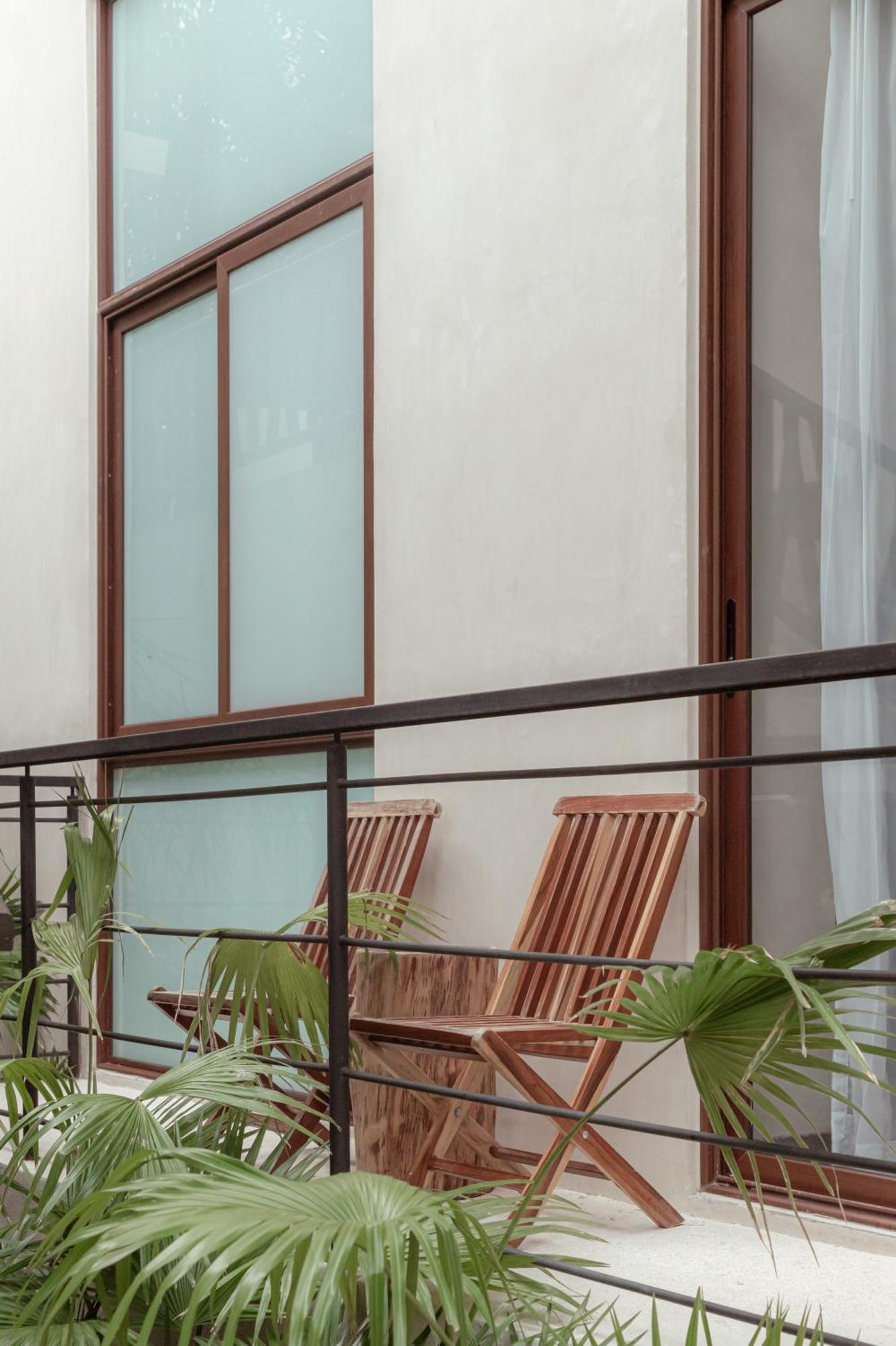 Prana Boutique Hotel Tulum Exterior foto