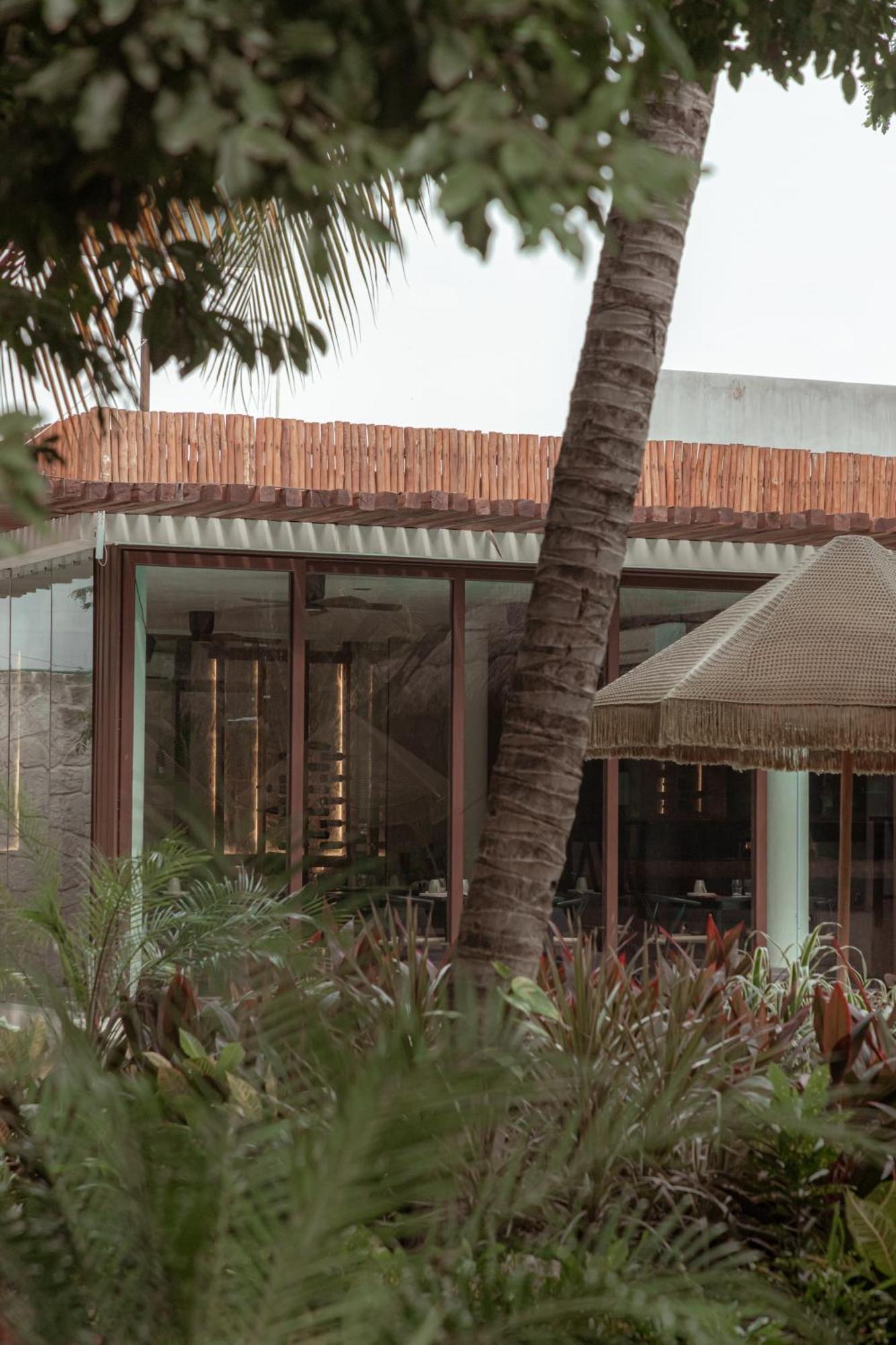 Prana Boutique Hotel Tulum Exterior foto