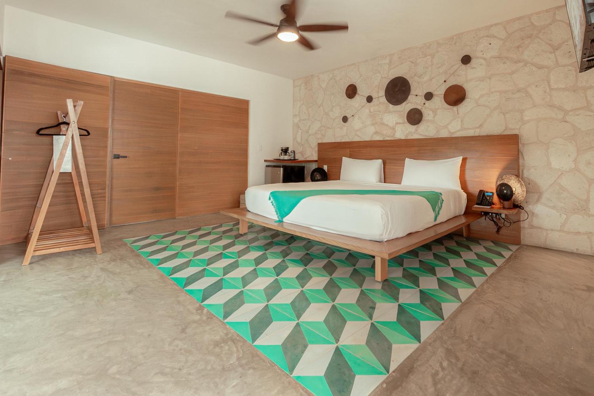 Prana Boutique Hotel Tulum Exterior foto