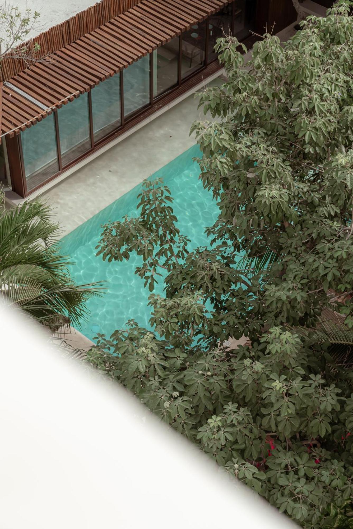 Prana Boutique Hotel Tulum Exterior foto