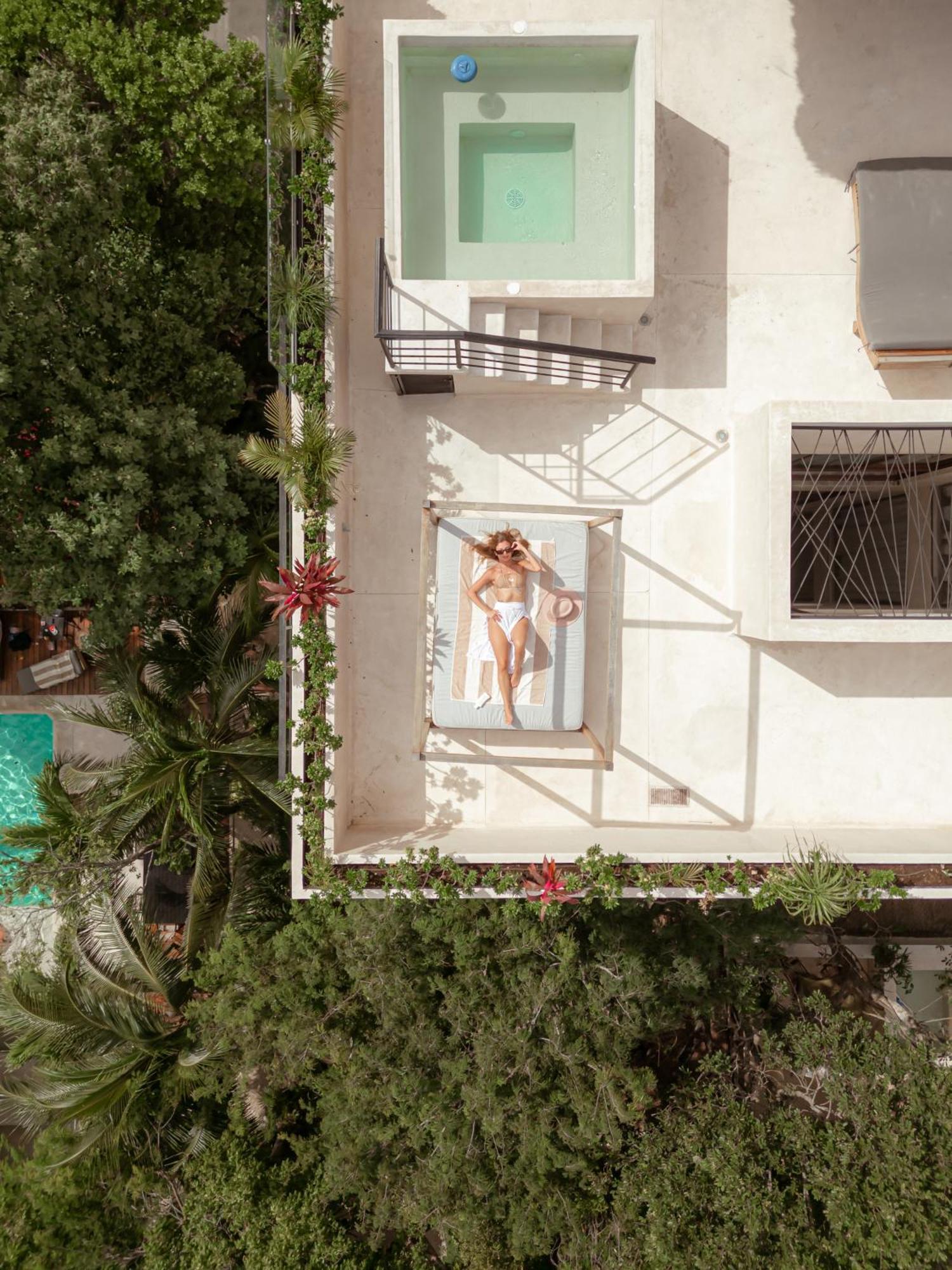 Prana Boutique Hotel Tulum Exterior foto