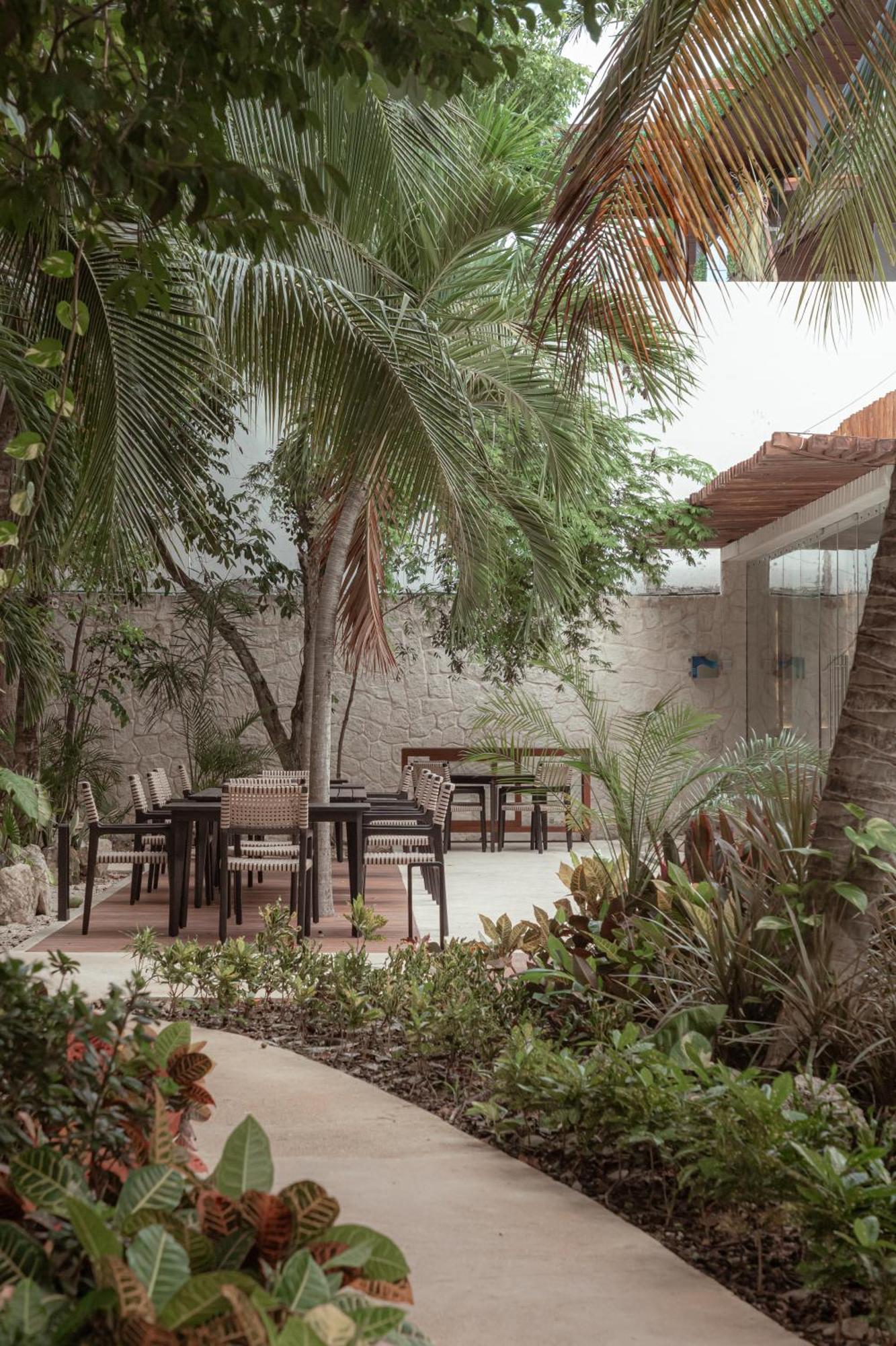 Prana Boutique Hotel Tulum Exterior foto