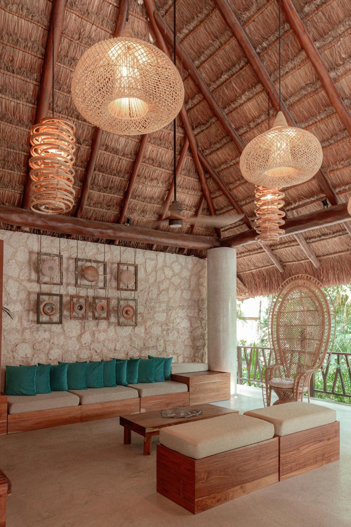 Prana Boutique Hotel Tulum Exterior foto
