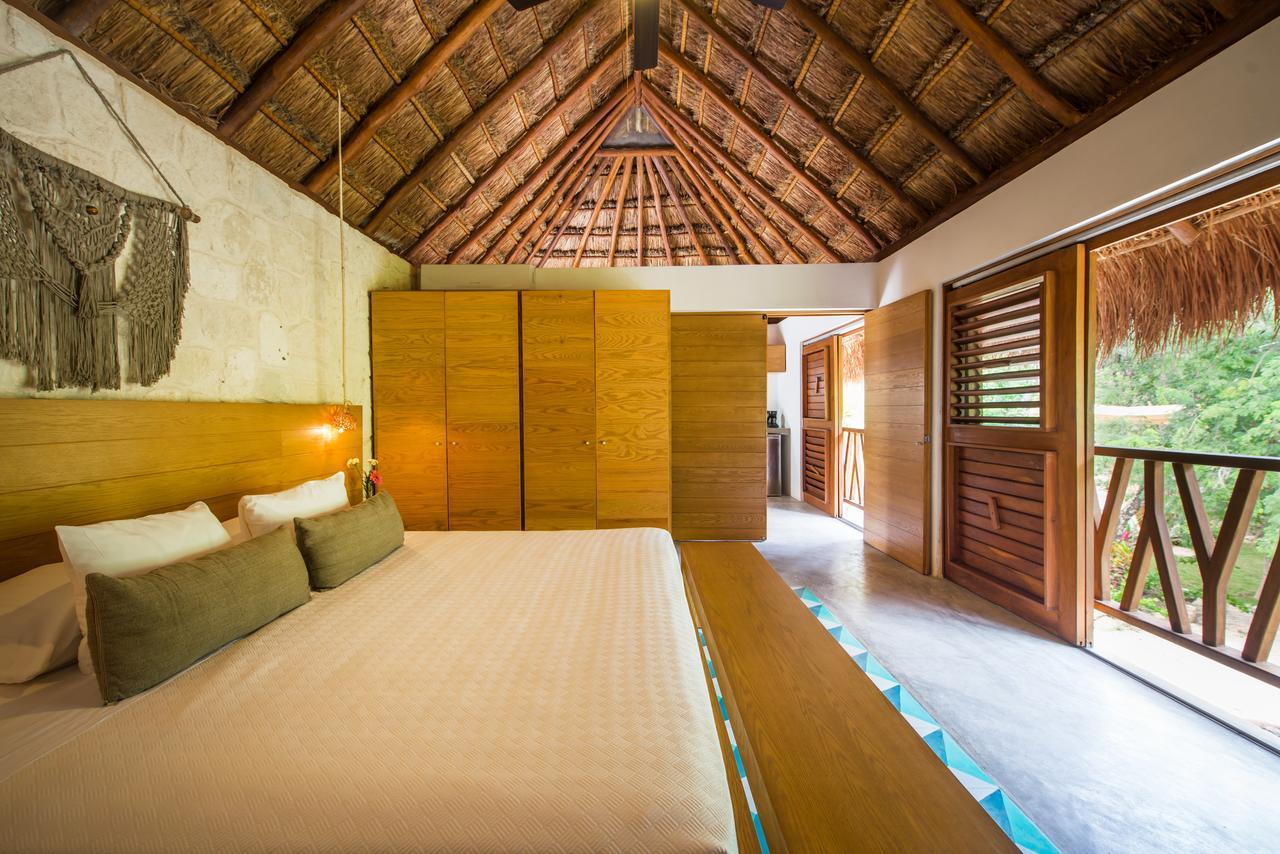 Prana Boutique Hotel Tulum Exterior foto