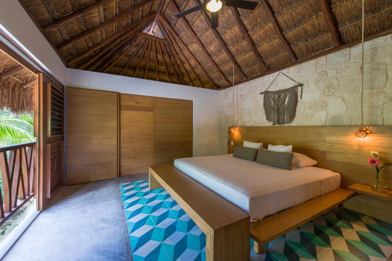 Prana Boutique Hotel Tulum Exterior foto