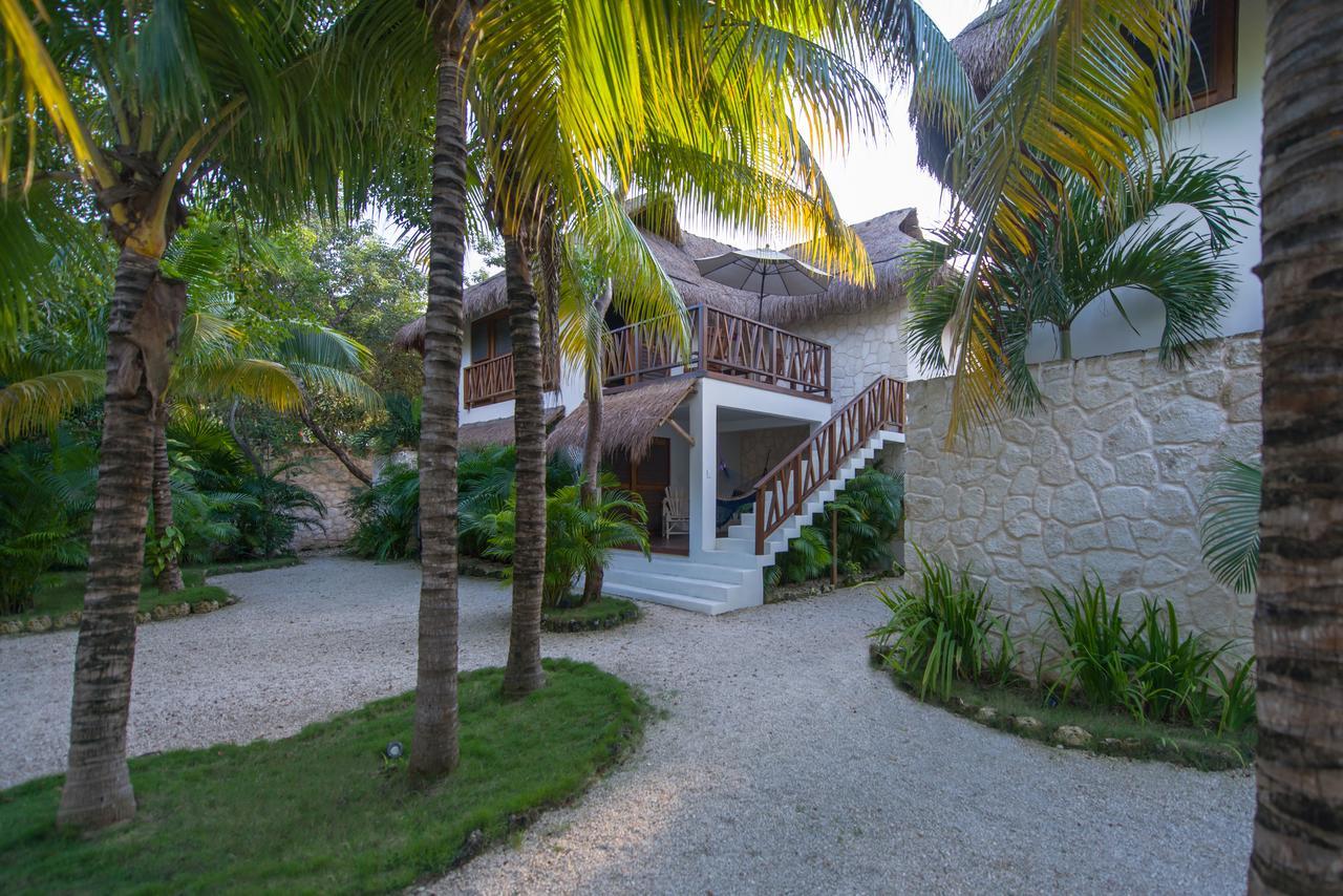 Prana Boutique Hotel Tulum Exterior foto