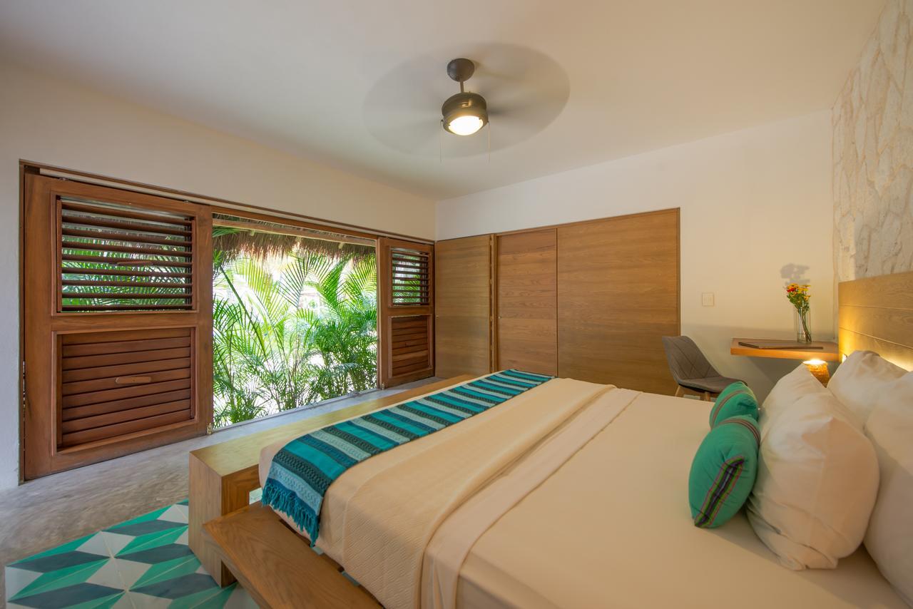 Prana Boutique Hotel Tulum Exterior foto