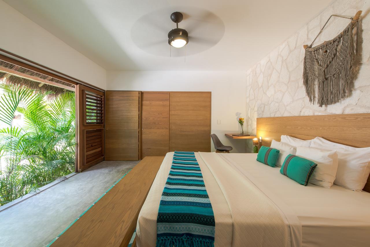 Prana Boutique Hotel Tulum Exterior foto