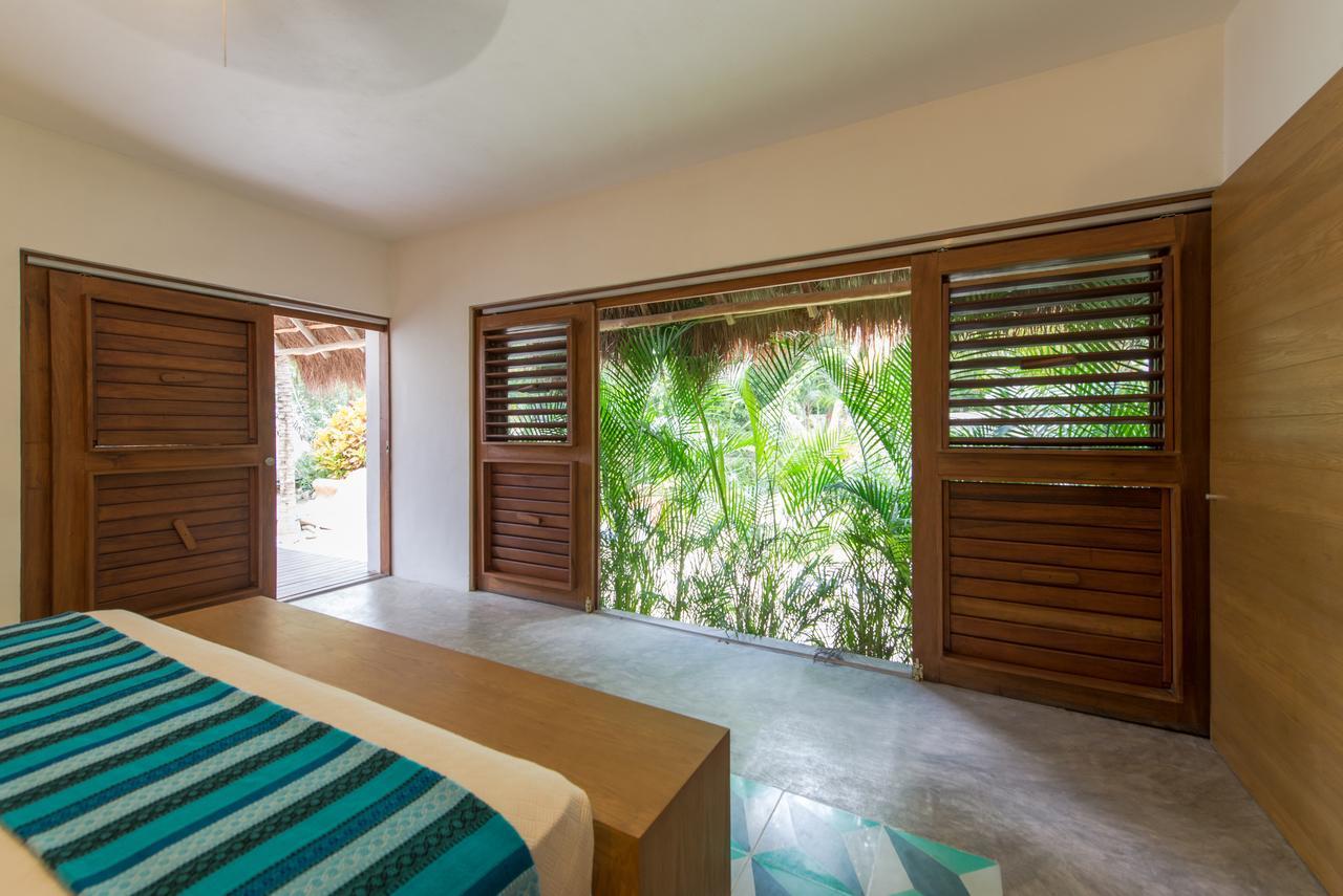 Prana Boutique Hotel Tulum Exterior foto