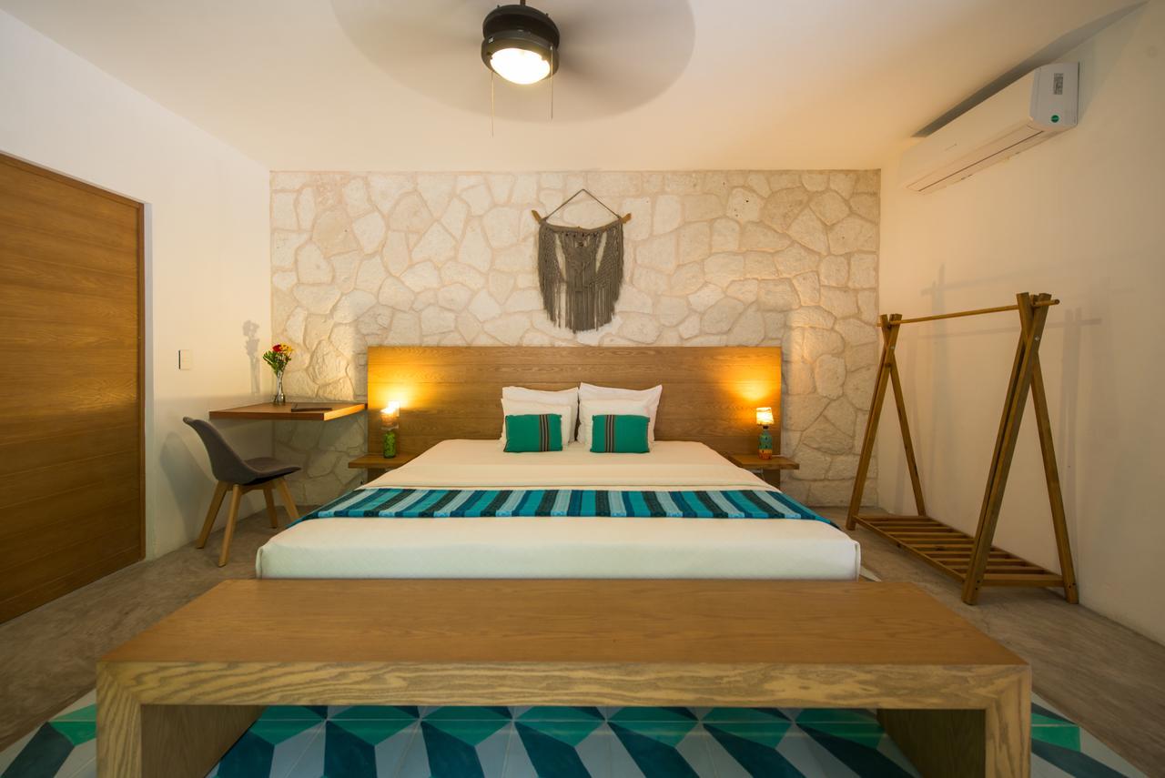 Prana Boutique Hotel Tulum Exterior foto