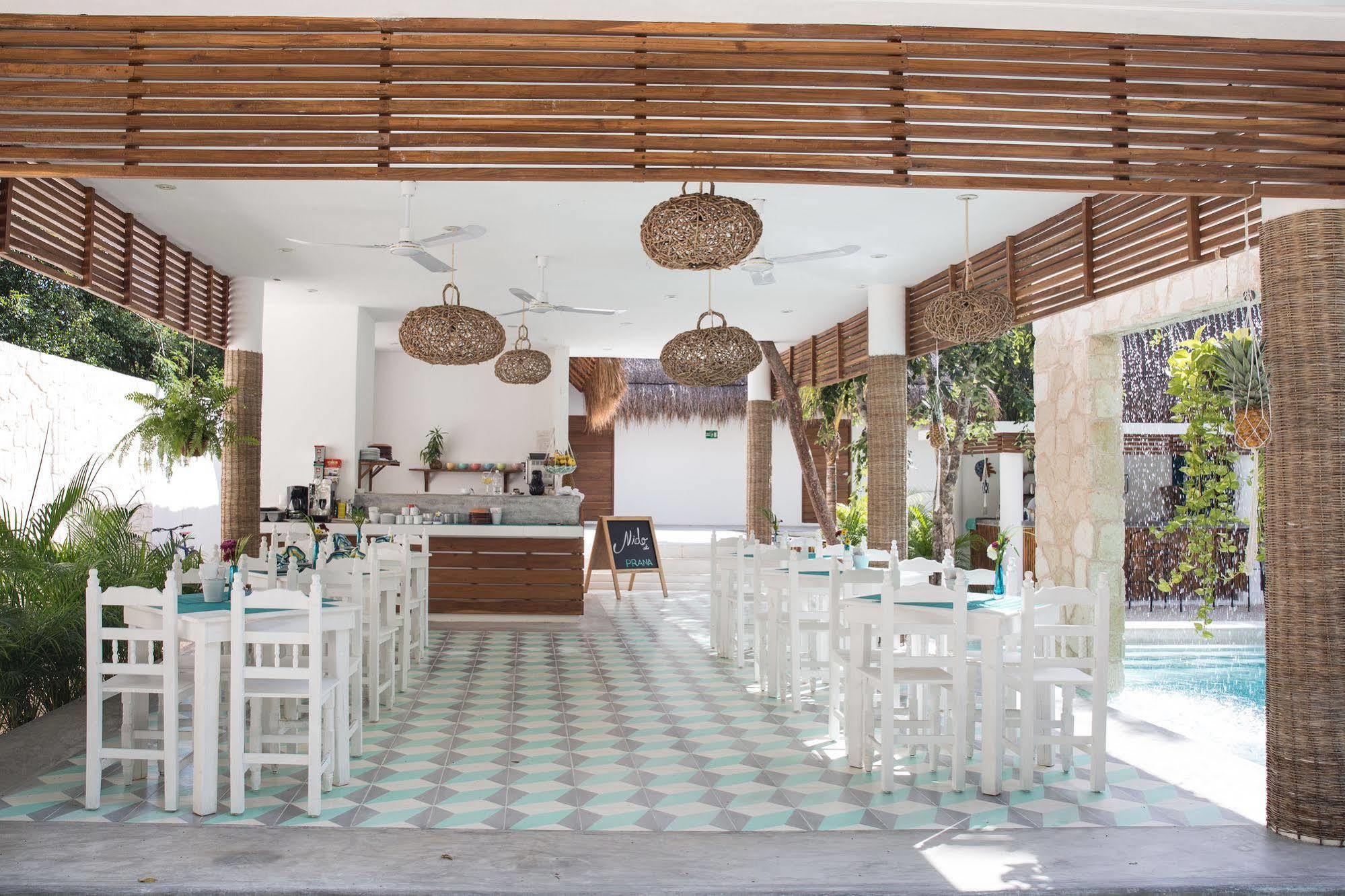 Prana Boutique Hotel Tulum Exterior foto